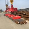 Buy cheap Excavator Scrap Electromagnetic Lifting Magnet 1 Ton For Pipe from wholesalers