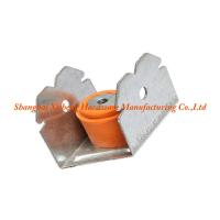 Buy cheap Drywall Accessories Metal Stamping Parts Rubber Ring Card CE Cetificate product