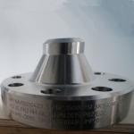 Nickel Alloy Flanges Tailor-made Weld Neck Flange WNRF Butt Weld Flange