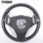 2022 New Custom Carbon Fibre Bmw Steering Wheel Toray Twill 350mm