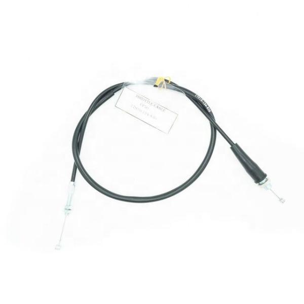 Buy cheap Grade A Motorcycle Tiller Parts / Throttle Cable Custom Service Available from wholesalers
