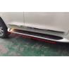Buy cheap TOYOTA Land Cruiser 2015 2016 New LC200 Side Step Bars OE Type Vehicle Spare Parts from wholesalers