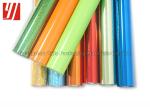 Pigment Hot Stamping Foil Paper For PP PE PVC Labels