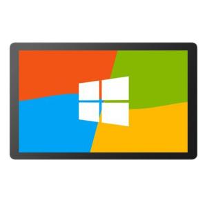China 21.5 Inch PCAP Touch Monitor Open Frame Vandal Proof For Kiosks on sale