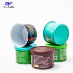Customized Round Tin Can for Chili Patse or Meat Beef Packaging Sauce Tin Can