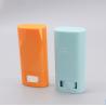 Buy cheap Industrial Cosmetic Oval Lotion Bar Stick Refillable Plastic Purple Lipbalm Tube Twist up Deodorant Container 5g 15g 20g from wholesalers