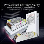 Stainless Steel 12 Volt 1000 Watt Power Supply 83A IP20 Light Box Signboard