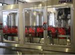 1L-5L Automatic Weight Filling Machine 24 Heads 6000BPH