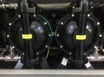 Hydrogen energy cell seal glue print sceen automatic cleaner with enviromental