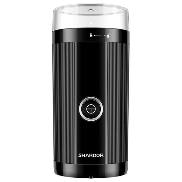 Buy cheap Portable Battery Operated Coffee Bean Grinder 200W Self Grinding Espresso Machine from wholesalers