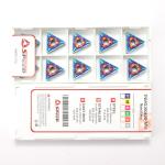 TNMG160408 TNMG160404 TNMG332 High Hardness HRC40-60 Carbide Inserts For Steel