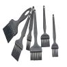 Buy cheap Antistatic Conductive PA Pcb Cleaning Brush With 25mm Bristle from wholesalers