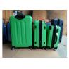Buy cheap Colorful Lightweight Hard Shell Luggage Travel Set Bag ABS Trolley Suitcase 6 Colors from wholesalers