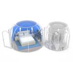 ISO Glamping Bubble Tent 100% UV Resistance Outdoor Bubble Dome