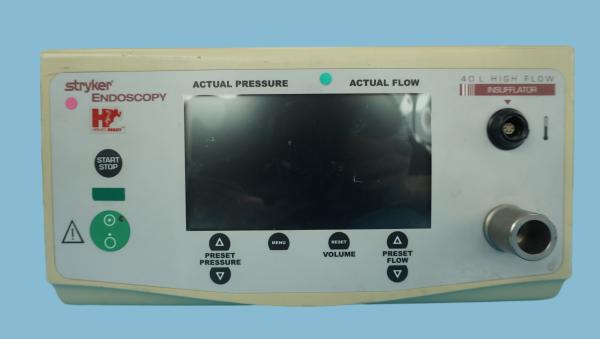 Buy cheap 40L Endoscopy Processor High Flow Insufflator Hz Power A Weight from wholesalers