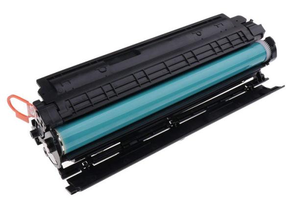 Buy cheap High - Yield Black Toner Cartridge 18 Months Warranty For HP P1008 P1007 M1136 from wholesalers