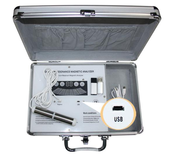 Buy cheap Korean Quantum Resonance Magnetic Health Analyzer for Healthcare 34 Reports from wholesalers