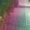 Buy cheap 304 316 Decorative Perforated Stainless Steel Sheet Metal Ceilings Screens Filter 0.3mm from wholesalers