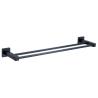 Buy cheap Polished SUS304 Bathroom Towel Bars Wall Mounted Single Hotel Towel Rack Over Toilet from wholesalers