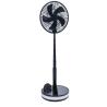 Buy cheap HEBRONFAN Custom Printed Folding Pedestal Fan Plastic Material from wholesalers