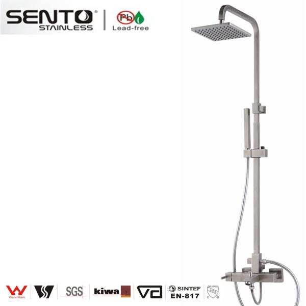 Buy cheap SENTO great quality shower Set from wholesalers