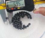 5.953mm Gas Pressure Silicon Nitride Ceramic Bearing Balls