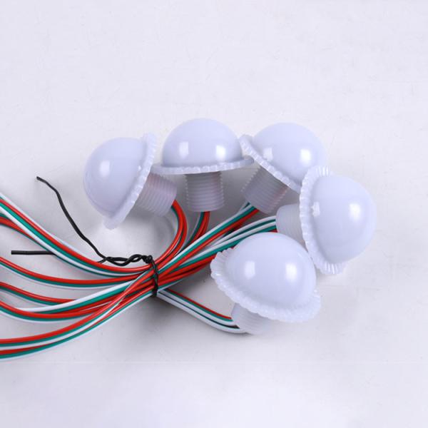 Buy cheap 12V LED Amment Lamp Providing Dynamic Lighting Experience in RGB Light Color from wholesalers