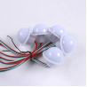 Buy cheap Outdoor Waterproof Amusement LED Lamp 6/8/10 Heads Solar Firefly Garden Pathway Lights from wholesalers