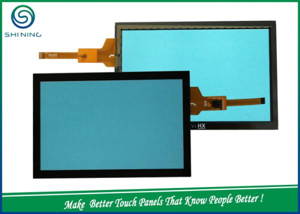 Buy cheap 7 Inches G + G COF Capacitive Multi Touch Screen Industrial Equipment With IC GT911 from wholesalers