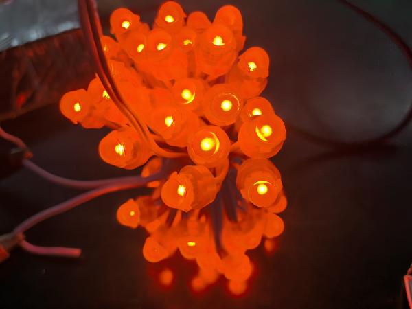 Buy cheap Acrylic Led Backlight RGBIC DC5V Jellyfish Christmas Lights for Outdoor Decoration from wholesalers