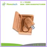 Custom Wooden USB Flash Drive 4GB 16GB 8GB 32GB 64GB 1TB USB Stick Pendrive