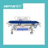 Buy cheap Luxurious Hydraulic Emergency Stretcher Trolley For Hospital With Wheels from wholesalers