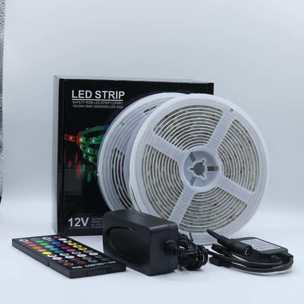 Buy cheap IP65 30LEDs/M SMD5050 RGB Led Strips Light Music Sync from wholesalers