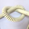 Buy cheap UL21139 World Factory Manufactured Electrical Power Spring Spiral Cable 60C 300V from wholesalers