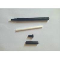 Buy cheap Cosmetic Liquid Eyeliner Pencil Packaging Waterproof Black Color PP Material product