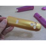 Single shot injection molding/ electornic cover/GLoss paint/ UV treatment