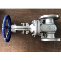 Buy cheap Din Standard Flex Wedge Class Pn10 Industrial Control Valves Heavy Duty product
