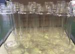 250ml PETG Blow Tech PET Automatic Bottle Blowing Machine 12 Cavity