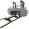 Buy cheap Big machinery saw, Heavy Duty Horizontal Power BandSaw Machine for sale from wholesalers