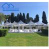 Buy cheap Commercial Marquee Wedding Tents For Outdoor Different Tents For Weddings Modern Tent Rentals from wholesalers