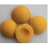Buy cheap Thoroughly Cored Peeled IQF Frozen Yellow Peach Halves from wholesalers