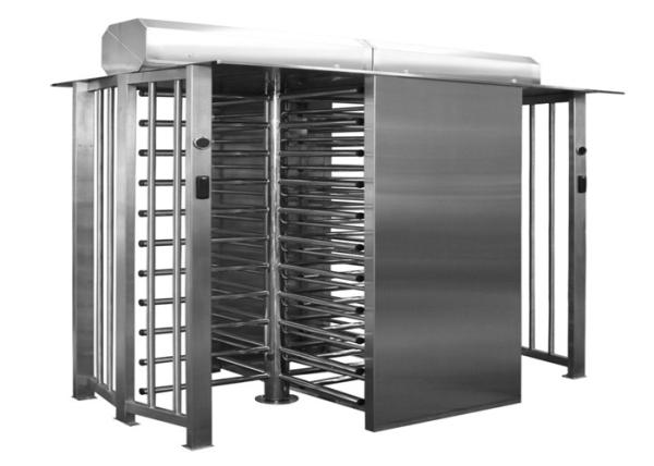 Buy cheap Subway / Railway Speedgate Turnstile 316ss Pedestrian Turnstile from wholesalers