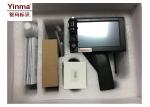 Buy cheap Portable Handheld Inkjet Printer / Icon Handjet Printer With Invisible Ink from wholesalers