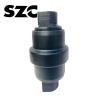 Buy cheap Black TB235 Takeuchi Excavator Carrier Roller Forged Polished from wholesalers