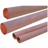 Buy cheap C5210 C10200 Pre Insulated Copper Pipe C12000 C12200 99.9% from wholesalers
