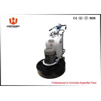 Buy cheap Planetary Marble Floor Burnishing Machine , Big Size Garage Floor Grinder Rental product