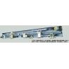 Buy cheap Clear passage width exterior sliding glass doors LW 1800-4000mm from wholesalers