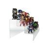Buy cheap 3 Tier Acrylic Display Rack , Acrylic Counter Display Stands Good Chemical Resisdence from wholesalers