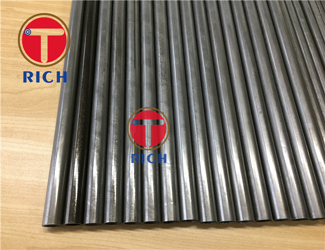 Gb/t6479 Seamless Steel Tube For High Pressure Chemical Fertilizer Equipments