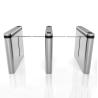Buy cheap Single Motor 650mm RS485 Drop Arm Turnstile from wholesalers